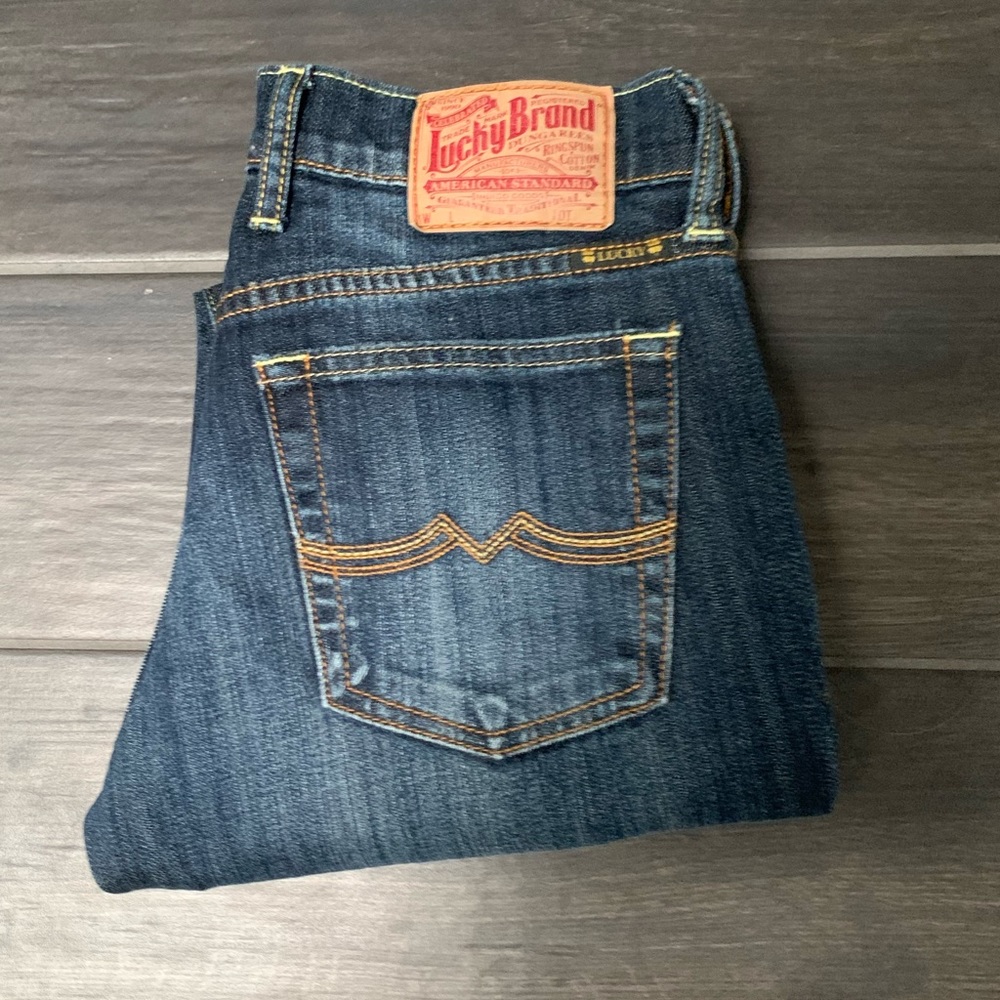 Lucky Brand  Jeans in perfect condition